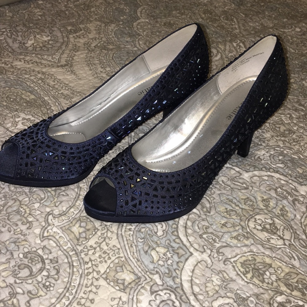 Kelly and Katie heels!